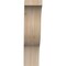 Ekena Millwork 5 1/2"W x 18"D x 22"H Funston Smooth Knee Brace, Douglas Fir BRC06X18X22FST00SDF - alternate 2